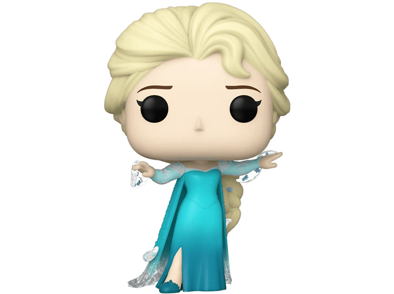 Funko Pop! Disney 100th: Elsa Vinilo 9.5 cm