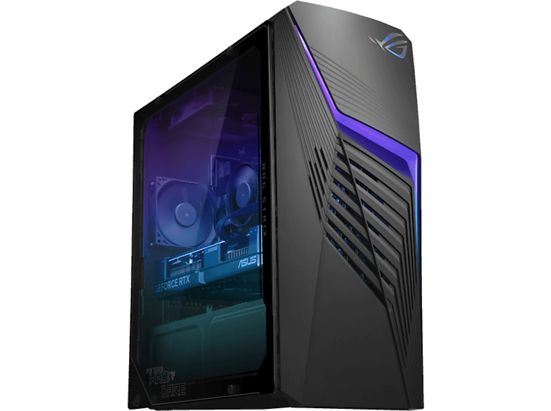 ASUS ROG Strix G13CHR G13CHR-71470F0570 Intel® Core™ i7-14700F 16GB RAM 1TB SSD GeForce RTX™ 4060 Sin sistema operativo