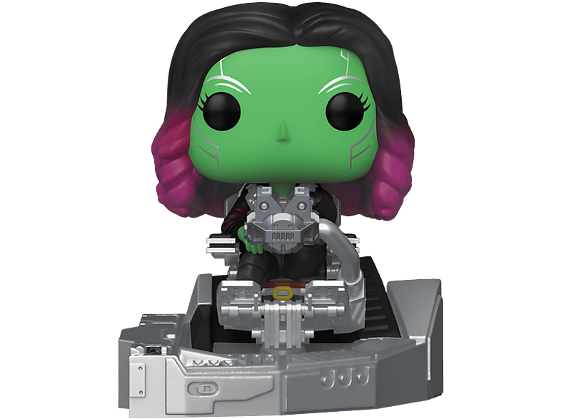 Guardians' Ship: Gamora Avengers: Infinity War - Guardianes de la Galaxia