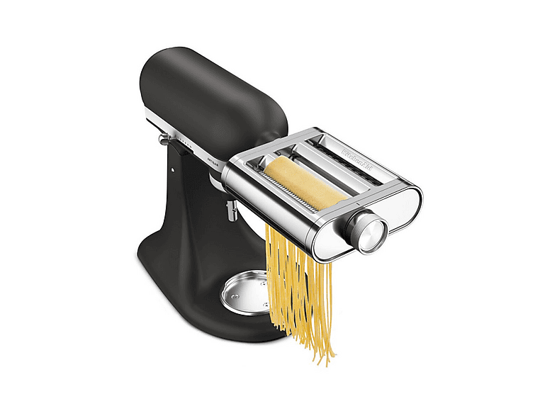 KitchenAid 5KSM3MPA  8 Ajustes Grosor Compatible con todos modelos de batidora amasadora KitchenAid Acero inoxidable
