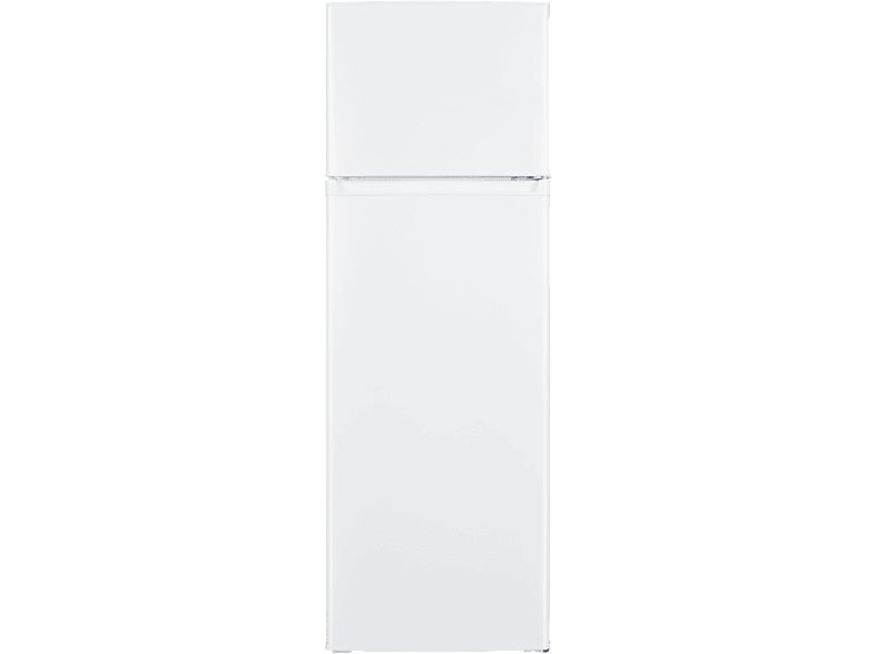 ok. OFK 481 E W Compresor 165 cm 248 l Luz interior Blanco