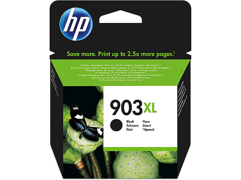 HP 903XL Black Ink Cartridge