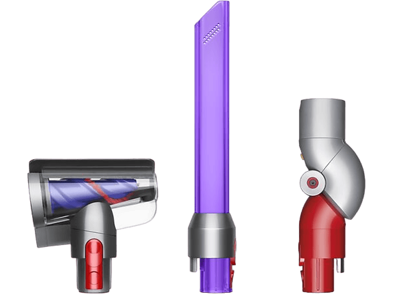 Kit  de limpieza avanzada Dyson v8™ Dyson v10™ Dyson v11™ Dyson Outsize Dyson v15™ 3 Accesorios Níquel