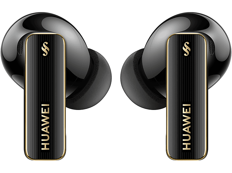 Huawei FreeBuds Pro 4 33h Autonomía Cancelación de Ruido Doble Conexión Negro