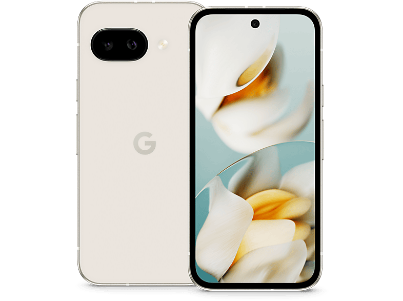 Google Pixel 9a Porcelana 128 GB 8 GB RAM 6.3 Actua pOLED Google Tensor G4 5100 mAh Gemini integrado Android 15