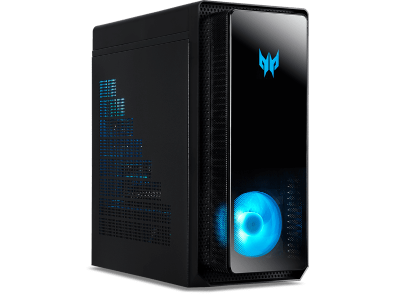 Acer Predator Orion 300 PO3-640 Intel® Core™ i7-12700F 16GB RAM 1TB SSD GeForce RTX™3060 Windows 11 Home (64 Bit) Negro