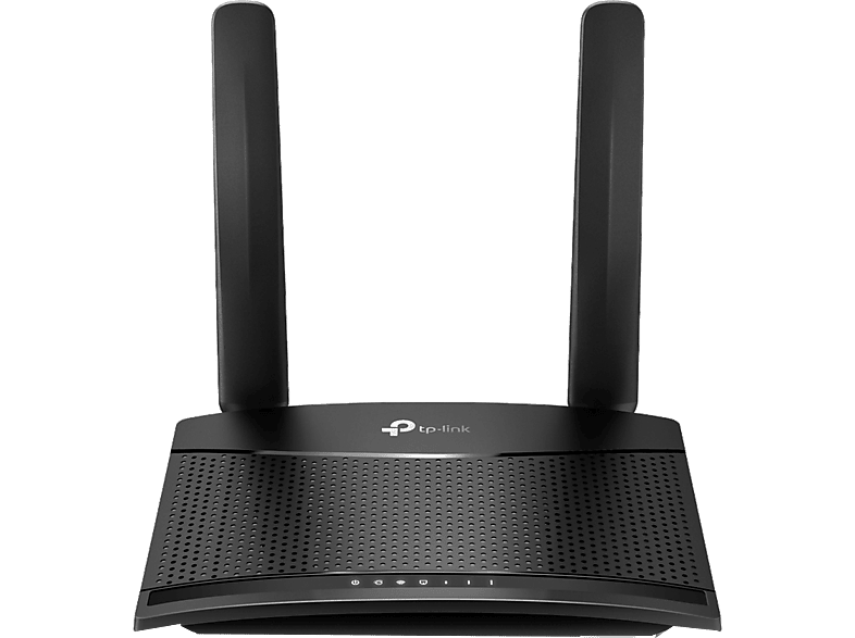 TP-Link TL-MR100 3G/4G LTE 300 Mbit/s MicroSIM Ethernet LAN/WAN Negro