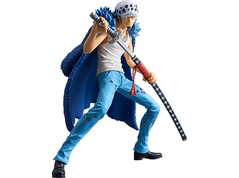 Sherwood One Piece: Trafalgar Law 22 cm