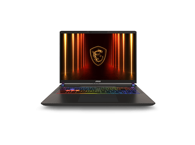 MSI Vector 16 HX AI A2XWFG 16 QHD+ Intel® Core™ Ultra 9 275HX 64GB RAM 2TB SSD GeForce RTX™ 5060 Windows 11 Home