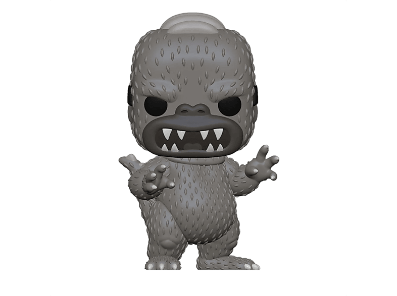 Funko Pop! Los Simpsons Treehouse of Horror: Homerzilla 9 cm Vinilo
