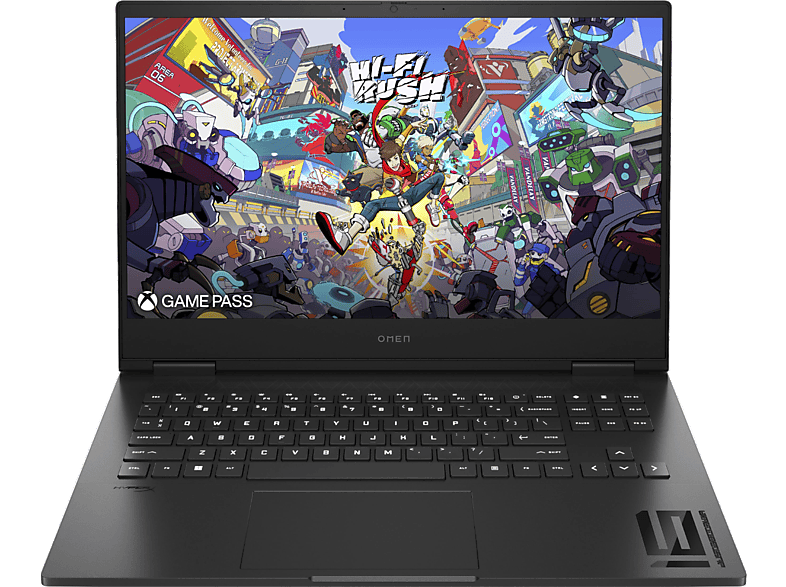 HP OMEN 16- wf1003ns 16.1 Full HD Intel® Core™ i7-14700HX 16GB RAM 1TB SSD RTX™ 4060 Sin sistema operativo Negro
