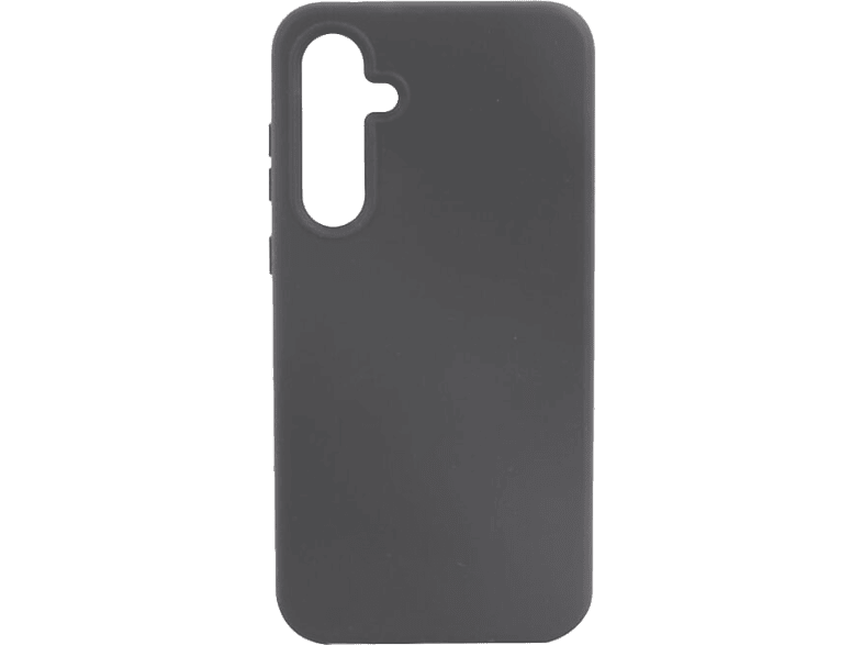 ISY ISC-2345 Samsung Compatible con Samsung Galaxy A35 5G Antisalpicaduras Resistente al Impacto Negro