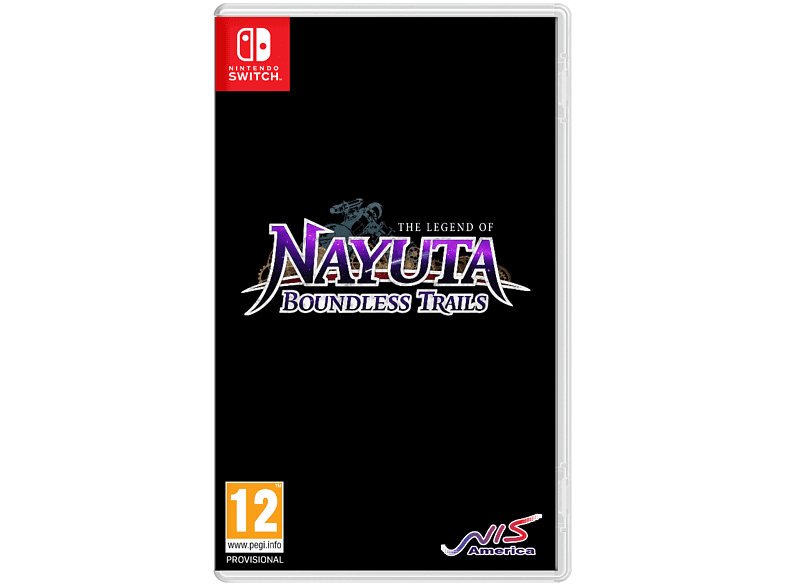Nintendo Switch The Legend of Nayuta: Boundless Trails