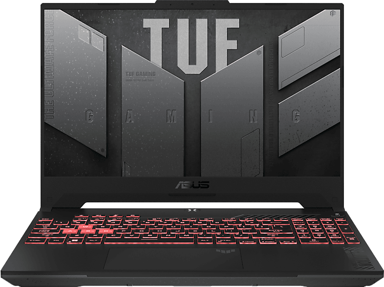 ASUS TUF A15 FA507UI-LP086W 15.6 Full HD AMD Ryzen™ 7 8845HS 32GB RAM 1TB SSD GeForce RTX™ 4070 Windows 11 Home
