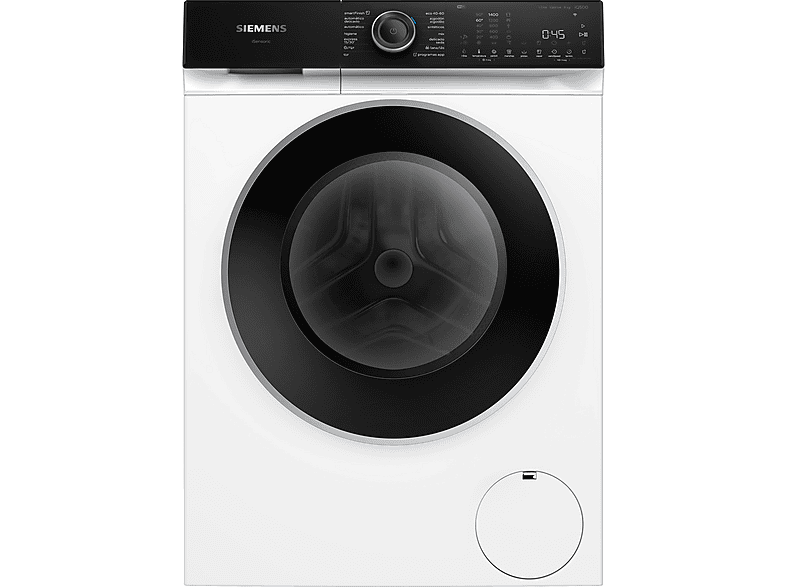 SIEMENS iQ500 WG44H2A0ES 9 kg 12 programas Blanco