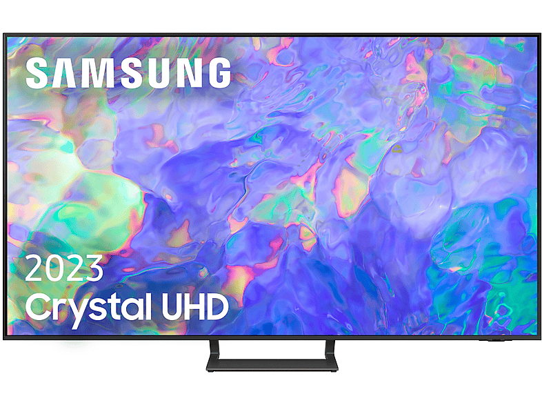 Samsung TU65CU8500KXXC UHD 4K Dynamic Crystal Color Object Tracking Sound Lite Adaptive Sound Smart TV Titan Gray