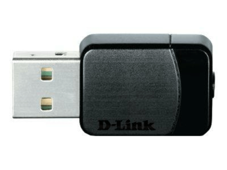 D-Link Wireless AC Dual Band USB Adapter DWA-171