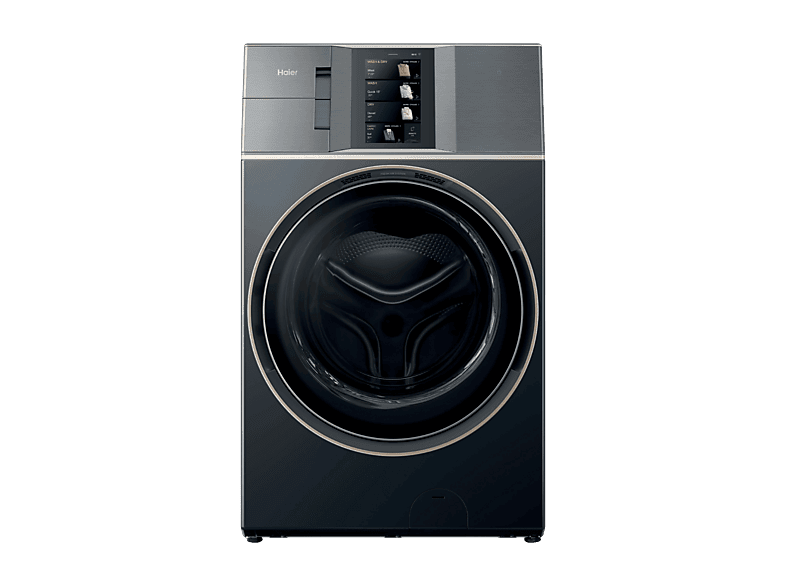 Haier Couture Care Collection 11 HWD180BD12LGNU-S 18 kg + 11 kg 14 programas Motor Direct Motion Wi-Fi Azul