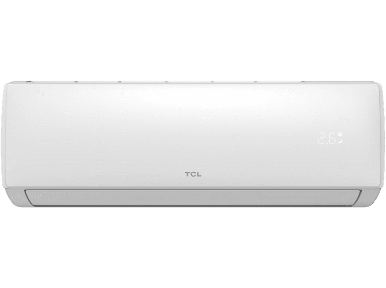 TCL Elite serie S12F2S1 3000 fg/h Función Inverter Split 1x1 IOT Wifi Smart airflow Blanco