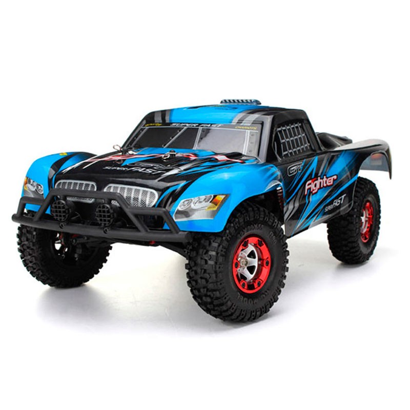 Feiyue FY01 1/12 4WD Fighter Coche RC Eléctrico