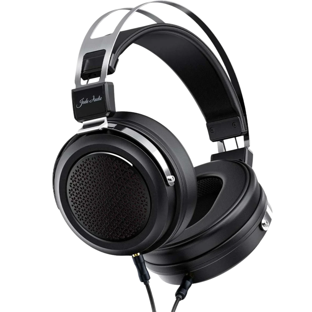 FiiO JT1 Auriculares Over-Ear con Micrófono y Driver 50mm