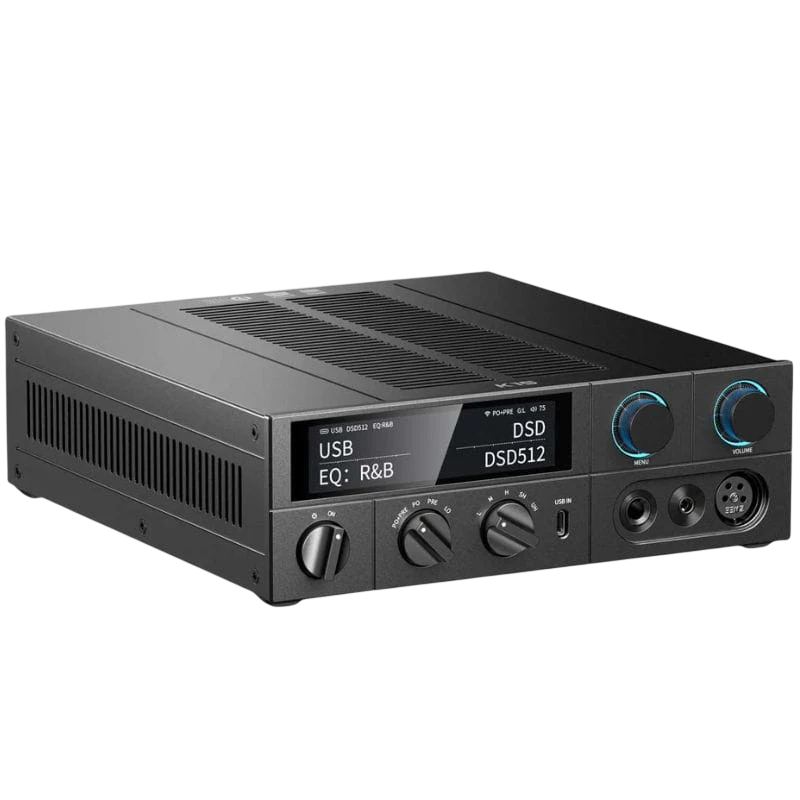 FiiO K15 Amplificador/DAC de escritorio para auriculares