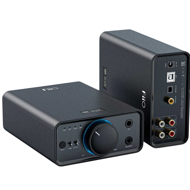 FiiO K7 Negro Amplificador/DAC