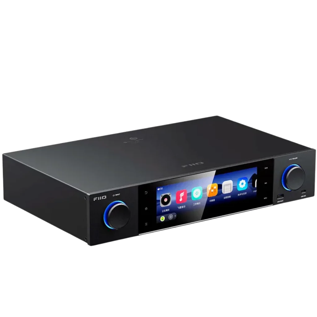 FiiO S15 Reproductor Hi-Res de Audio Digital (DAP) 