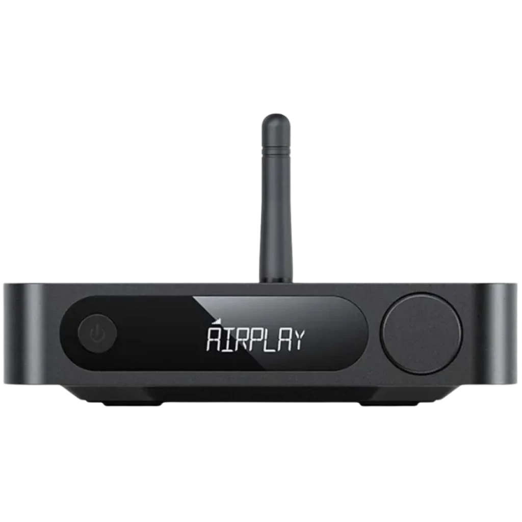 FiiO SR11 Receptor de audio en red HiFi compacto compatible con Roon Ready y AirPlay