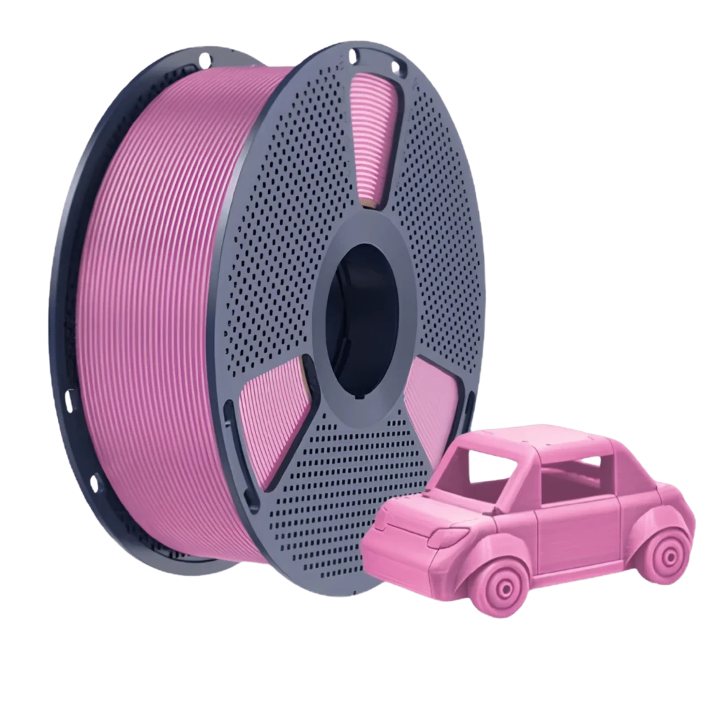 Filamento Sunlu PETG Rosa 1.75mm 1kg ±0.02mm