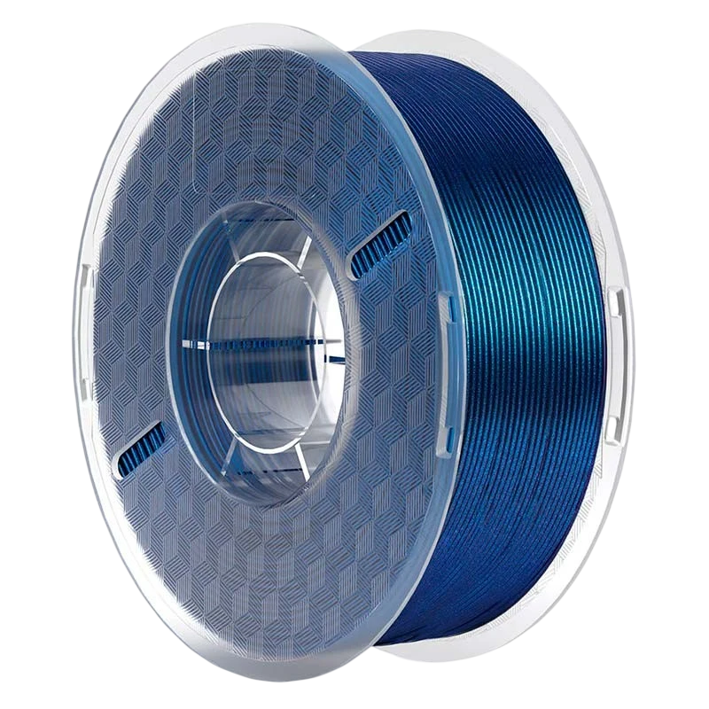 ELEGOO Galaxy PLA Azul para Impresoras 3D FDM Filamento 1.75mm Bobina de 1kg