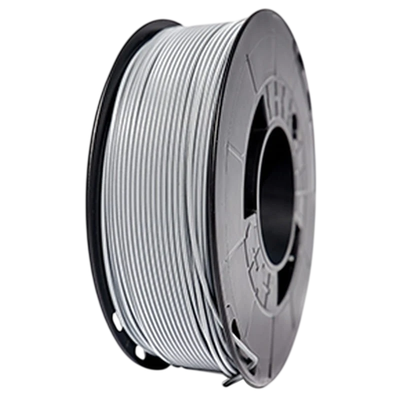 Filamento Winkle 3D870-IE 1.75MM Gris Ceniza 1Kg