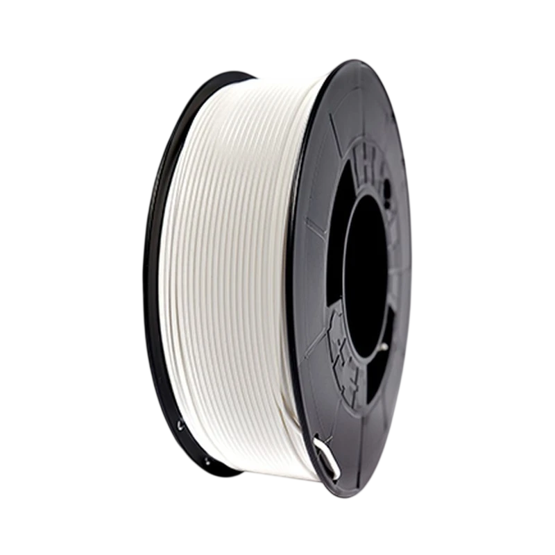 Filamento Winkle PET-G 1.75MM Blanco Glaciar 1Kg