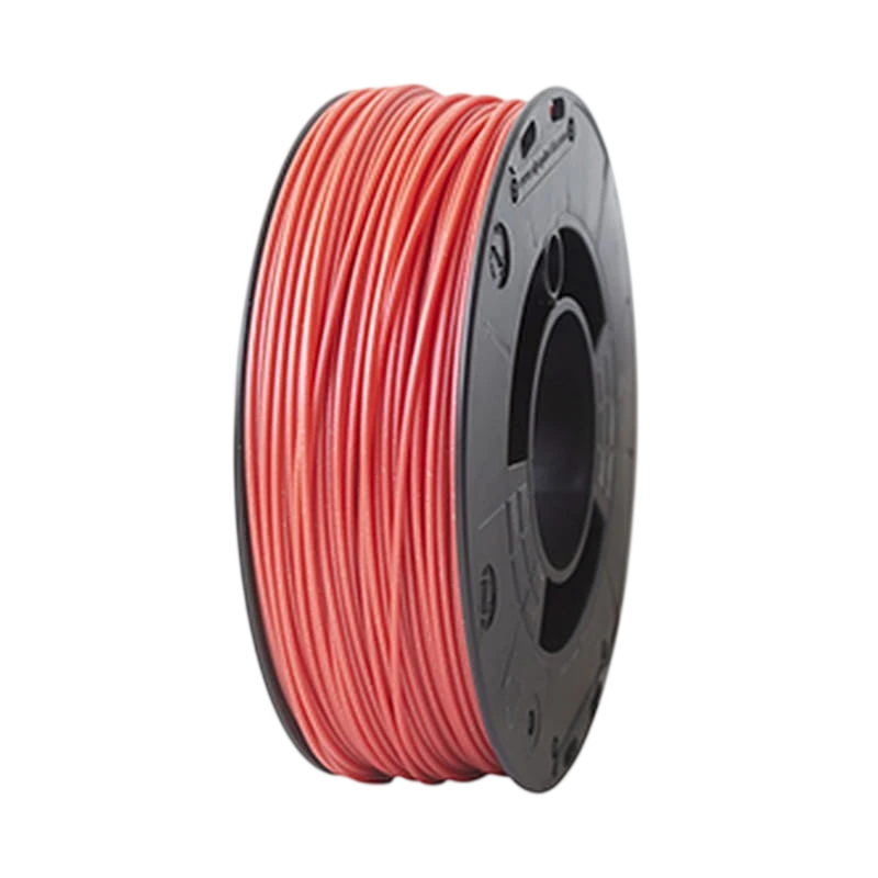 Filamento Winkle PLA HD 1.75MM Coral Partículas 1Kg