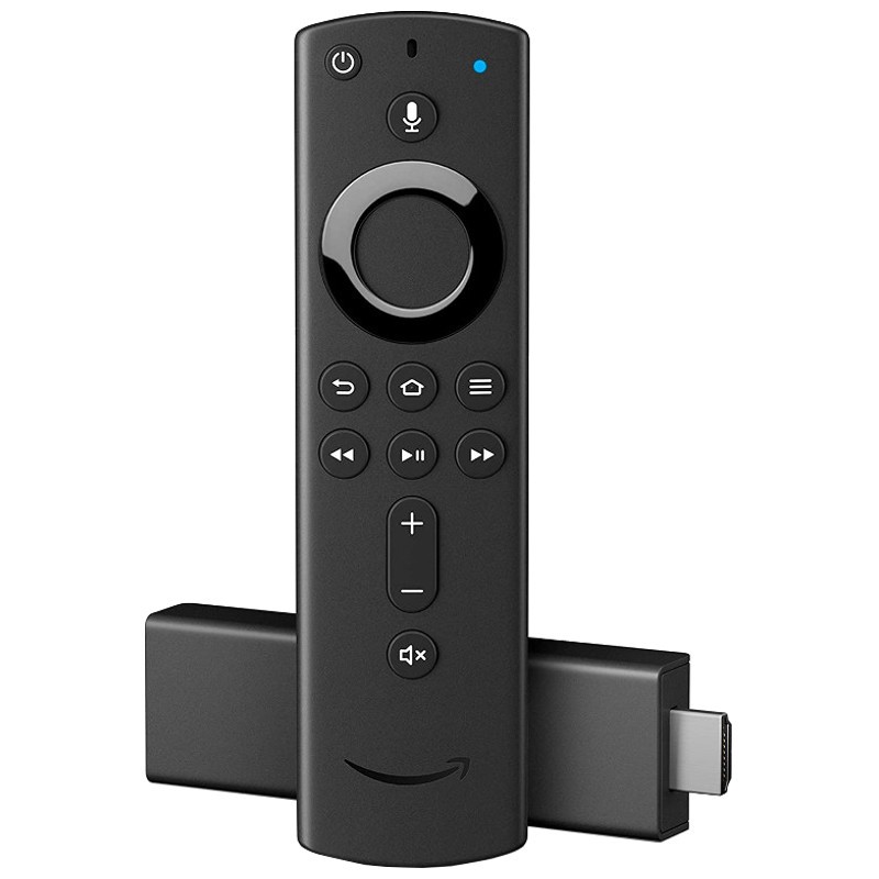 Amazon Fire TV Stick 4K con Mando por voz Alexa Desprecintado