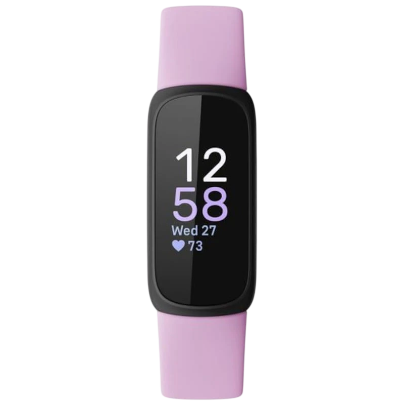 Fitbit Inspire 3 Lavanda Pulsera de Actividad