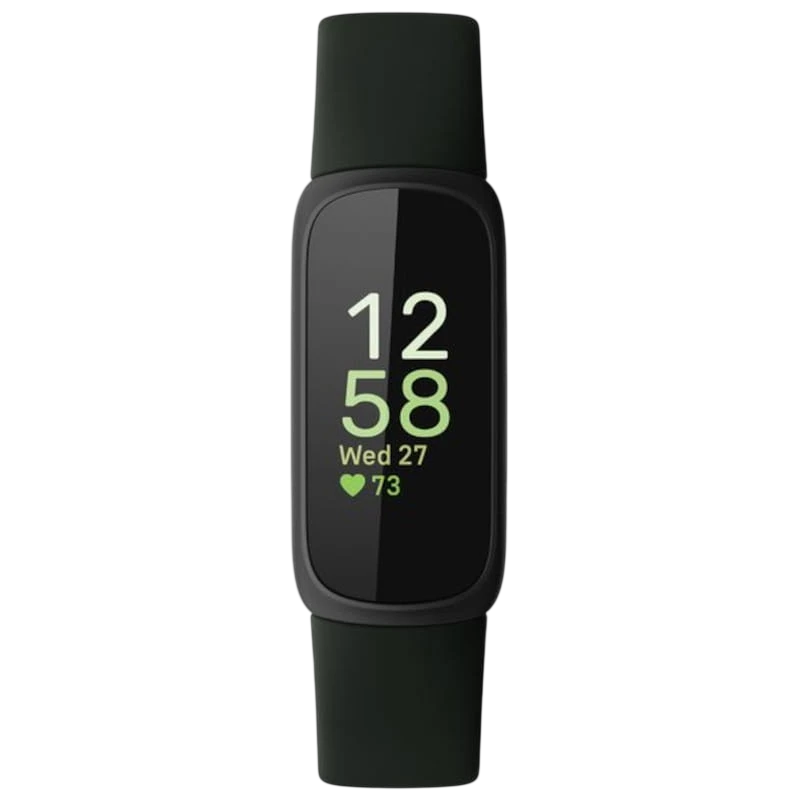 Fitbit Inspire 3 Negra Pulsera de Actividad