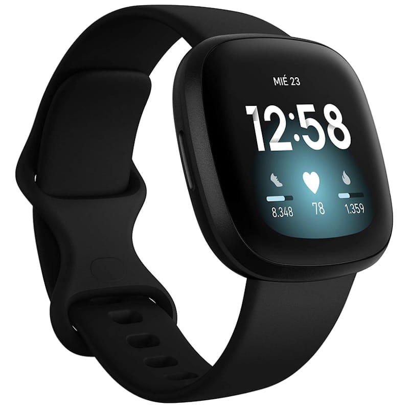 Fitbit Versa 3 Smartwatch Reloj inteligente