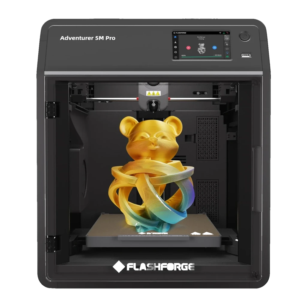 Flashforge AD5M Pro FDM CoreXY 600mm/s 220×220×220mm Impresora 3D
