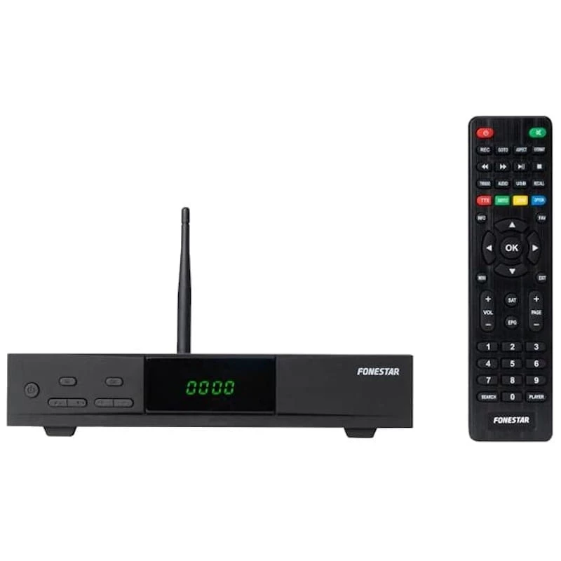 Fonestar RDS-585WHD Recepetor Satélite