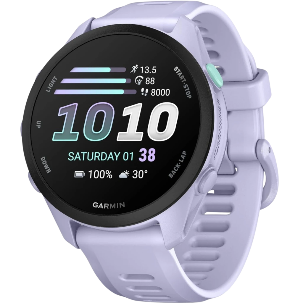 Garmin Forerunner 70 Smartwatch 1,2' AMOLED 13 días GPS 5 ATM Lila 