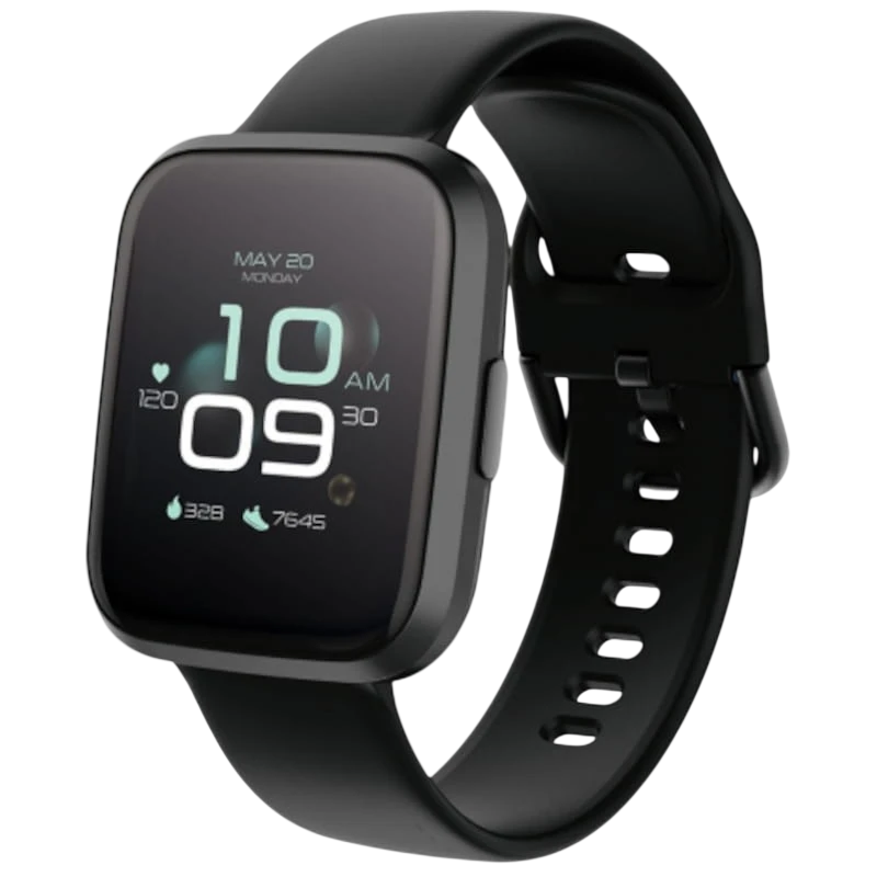 Forever ForeVigo 2 SW-310 Negro Reloj inteligente