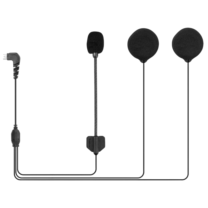FreedConn D6 Hi Res Auriculares para Intercomunicador 