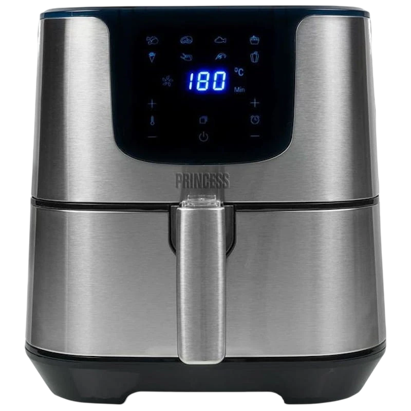 Freidora de aire Princess Delux XXL 182060 5.5L
