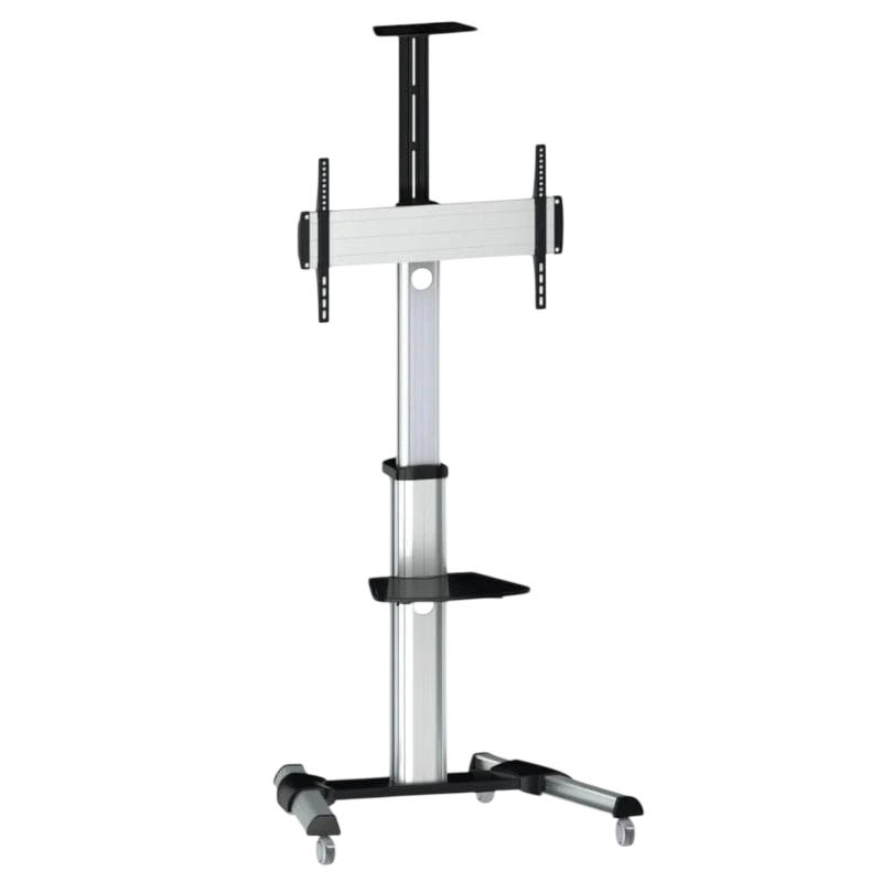 AISENS FT70TRE-037 37-70 VESA 600x400 mm Negro Plata Soporte para TV