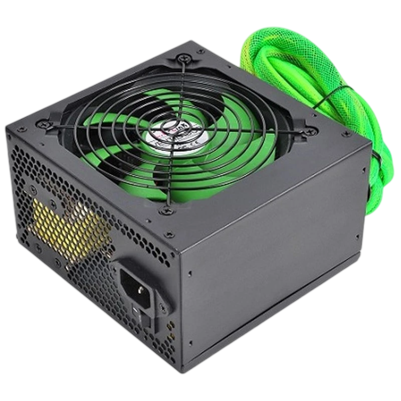 Fuente Alimentación 650W L-Link LL-PS-650 Verde