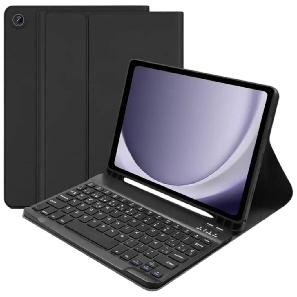 Funda con Teclado Samsung Galaxy Tab S10 FE (Español)