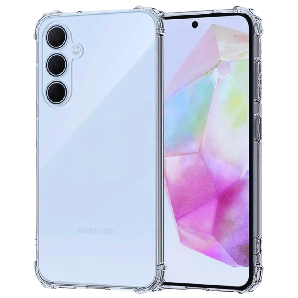 Funda de silicona Reinforced Samsung Galaxy A57 5G