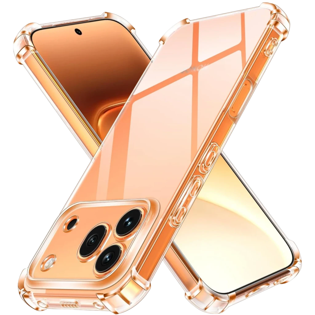 Funda de silicona Reinforced Honor 600 5G