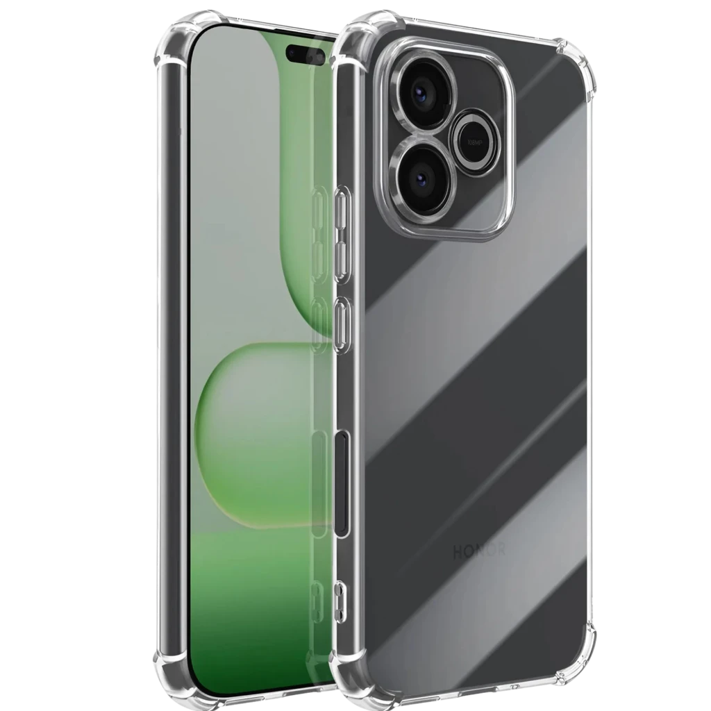 Funda de silicona Reinforced Honor 600 Lite
